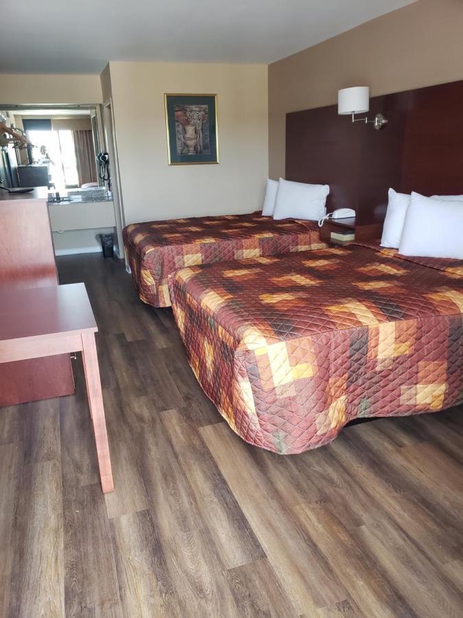 Conway Express Inn Buitenkant foto